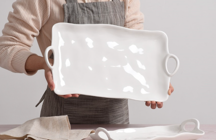 Large Platter-Melamine
