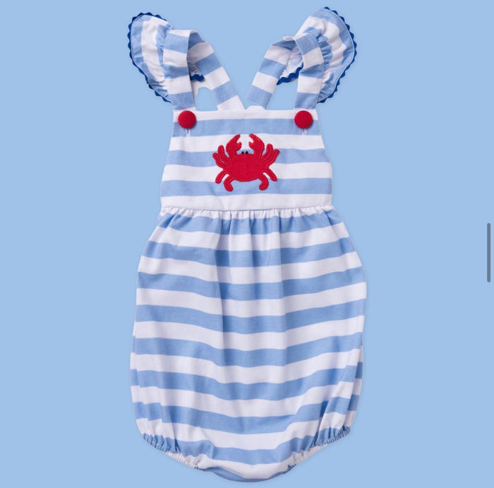 Light Blue Crab Bubble