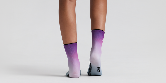 Lite Run™ Quarter Sock - Orchid Bloom