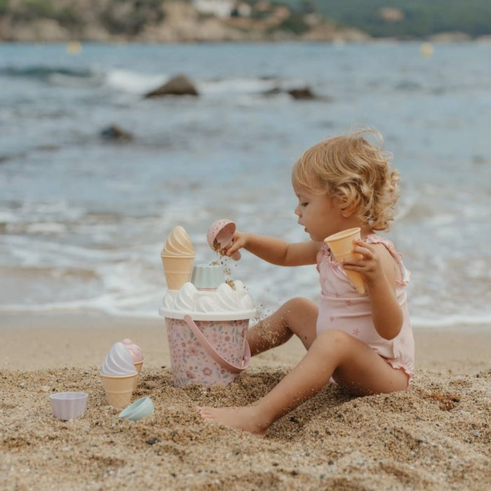 Little Dutch® Beach set Ice Cream Dreamy Mermaid – slika 5