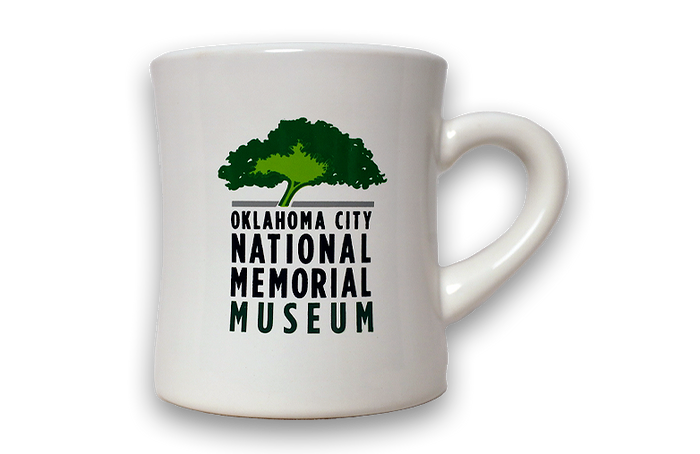 Logo Diner Mug