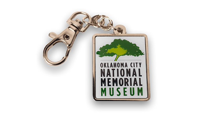Logo Keychain