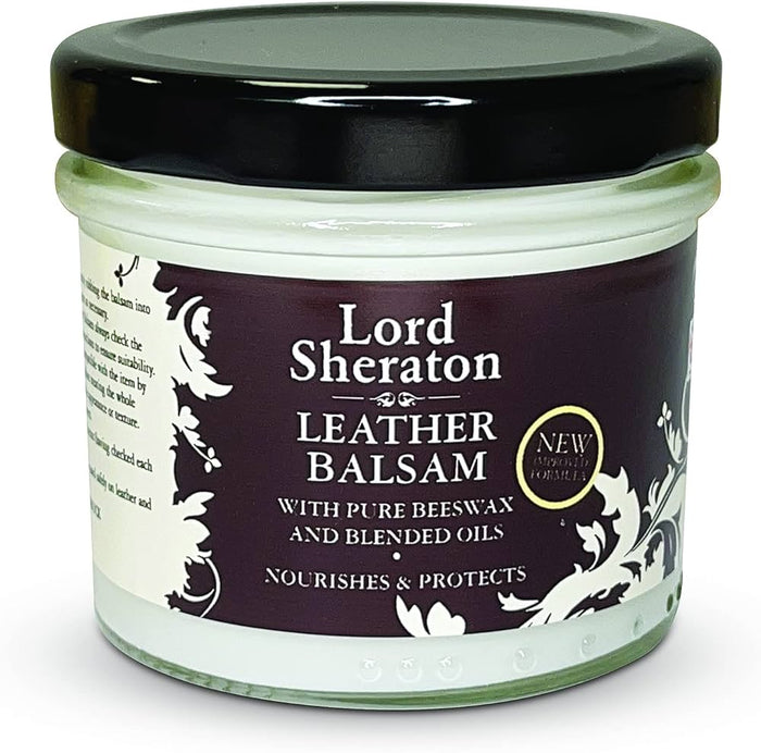 Lord Sheraton Leather Balsam – 125ml