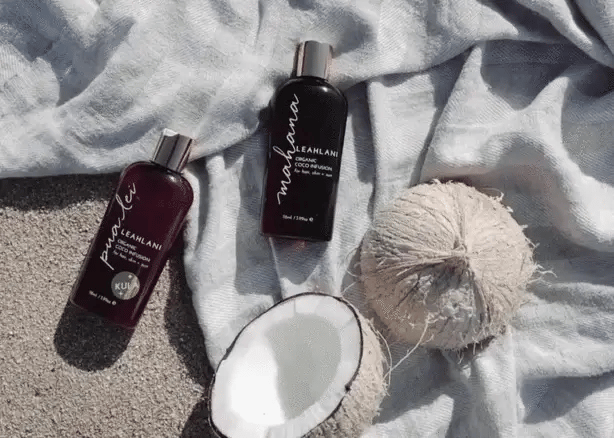 Mahana Coco Infusion Body Oil