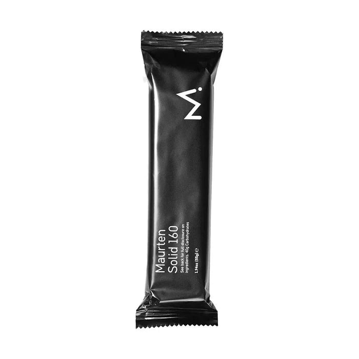 Maurten | Solid 160 | Energy Bar | Box