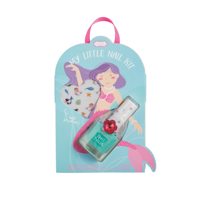 Mermaid My Little Nail Kit