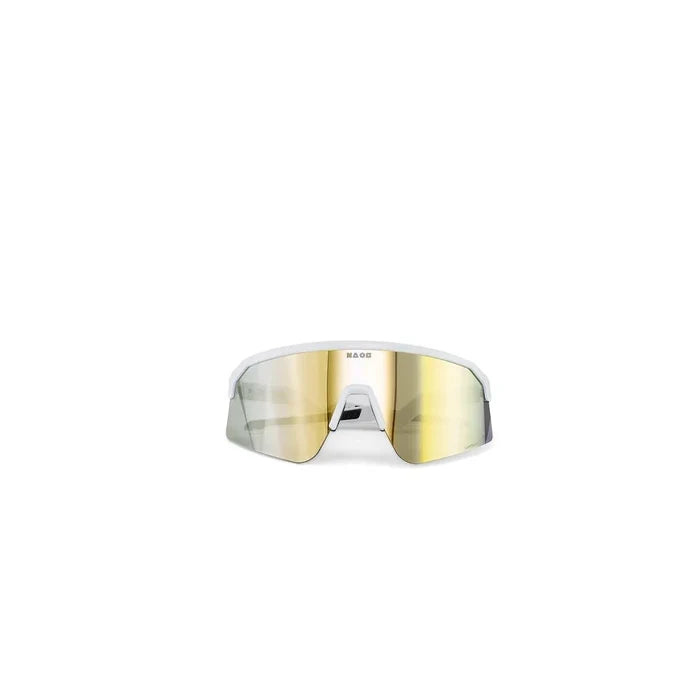 Naos | Ziris Photochromic Sportbril | White / Bronze Gold