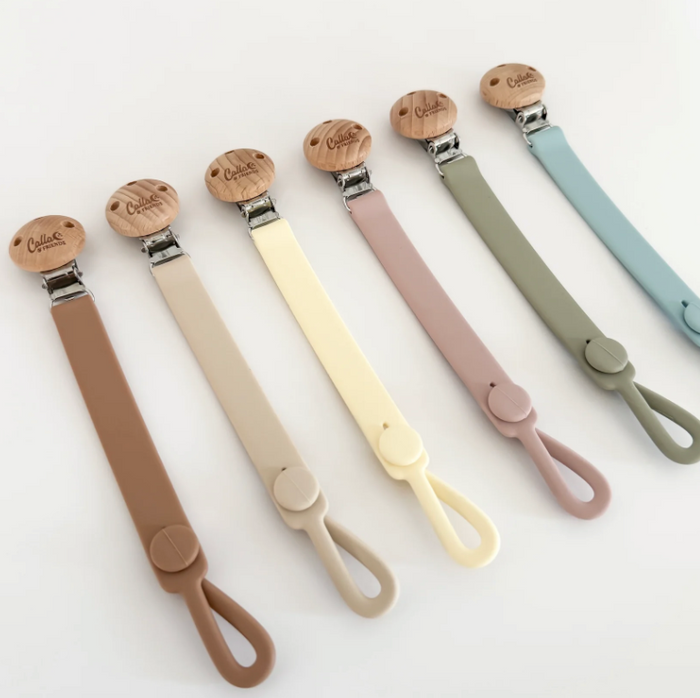 Nash Everything Clip - Solid Pine