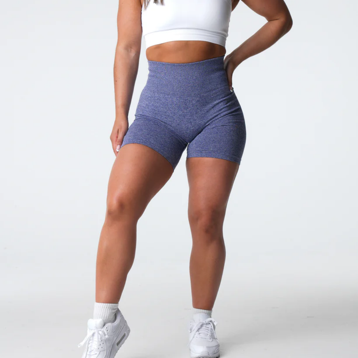 NVGTN - Royale Scrunch Seamless Shorts