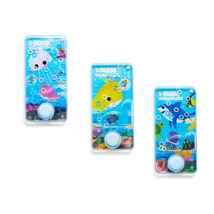 Ocean Wonderland Water Games