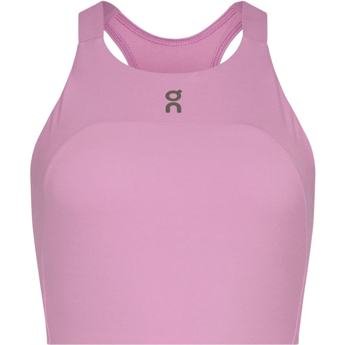 ON | Performance Crop | Foxglove | Dames