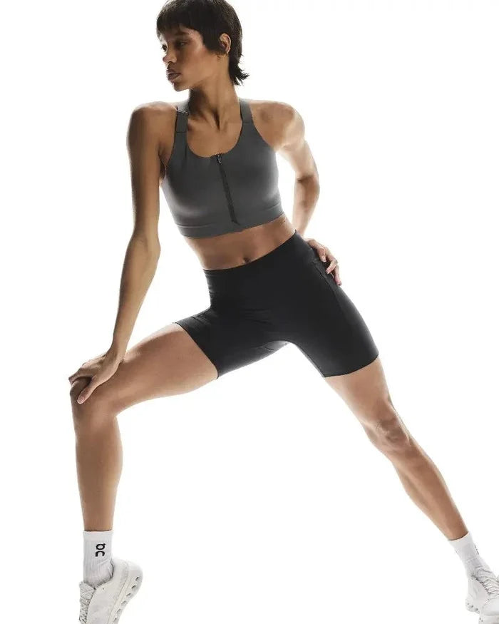 ON | Performance Short Tights | Dames | Black