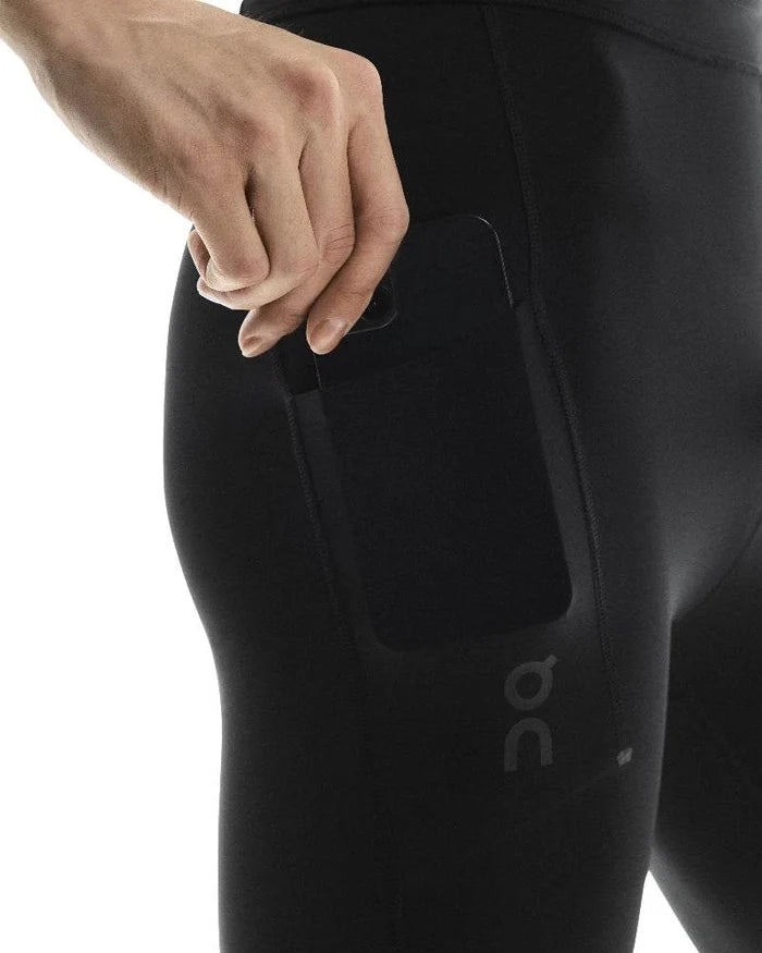 ON | Performance Tights | Heren | Black