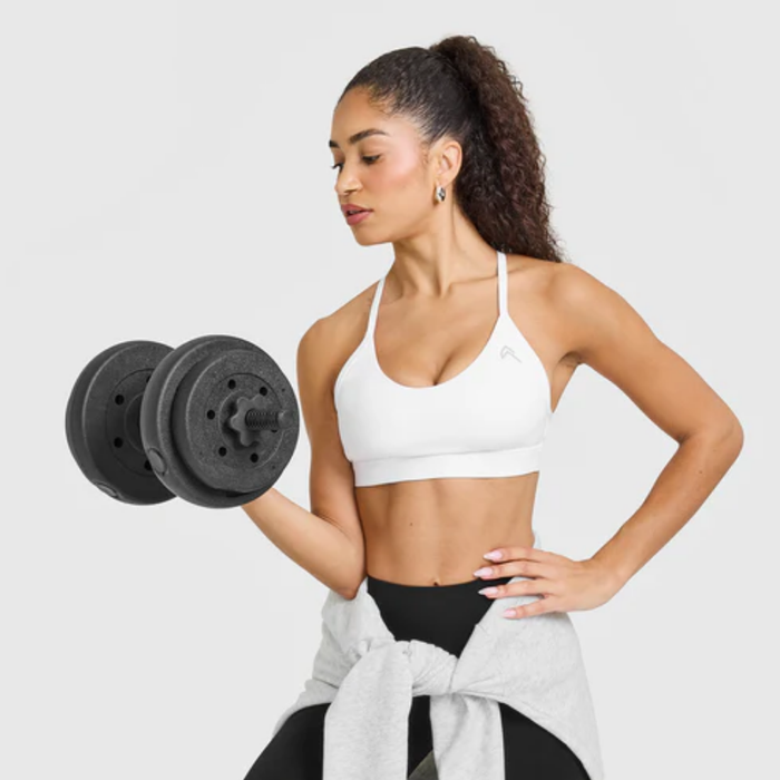 Oner Active - Everyday Sports Bra | White