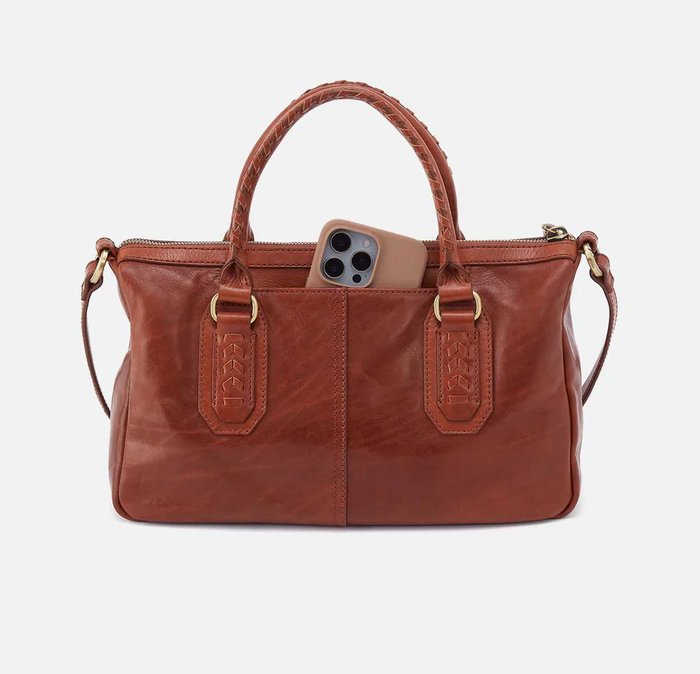 Pcan Ridge Expedition Satchel