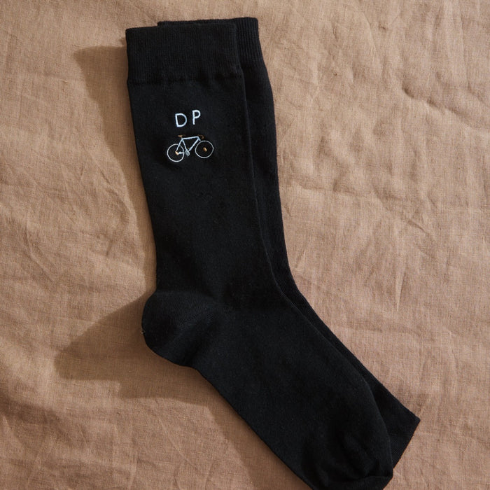 Personalised Bicycle Socks