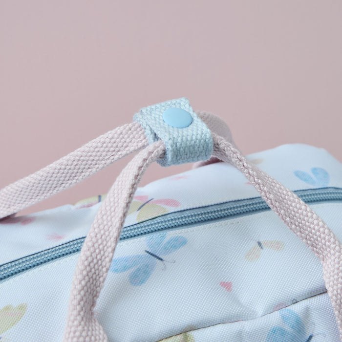Personalised Butterfly Cube Medium Backpack