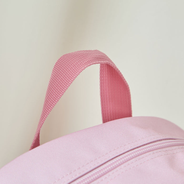 Personalised Cottage Ditsy Print Pocket Medium Backpack