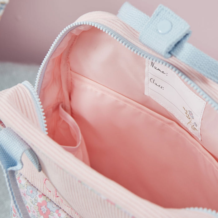 Personalised Cottage Medium Backpack