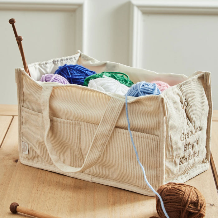 Personalised Craft Caddy