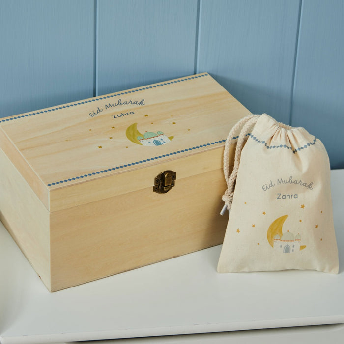 Personalised Eid Gift Set