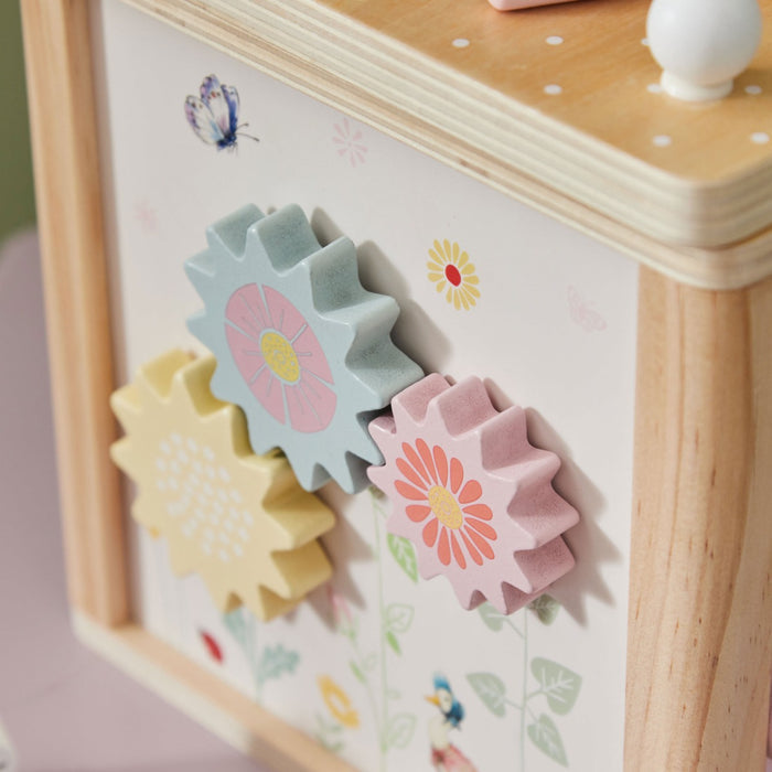 Personalised Flopsy™ Activity Cube FSC®