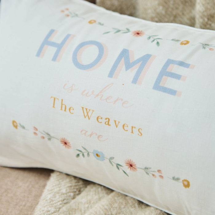 Personalised Home Cushion