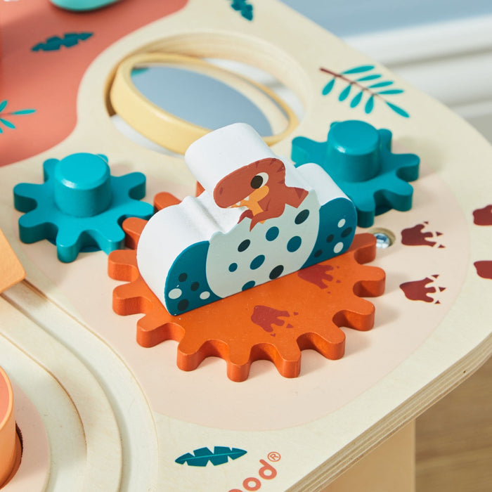 Personalised Janod Dino Activity Table