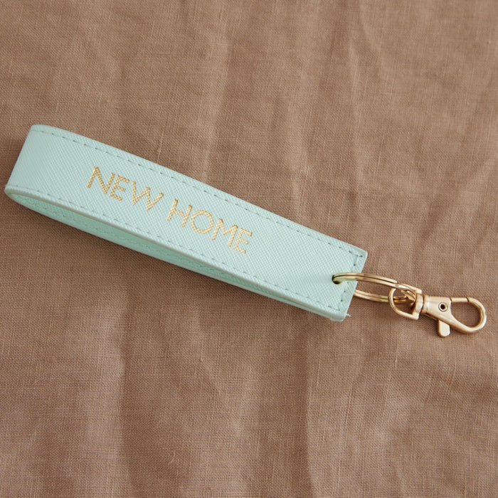 Personalised Mint Keyring