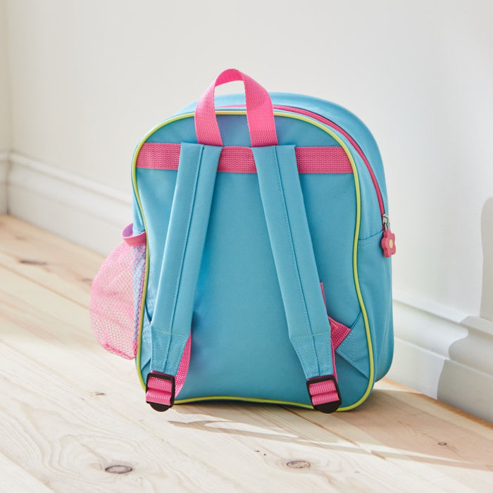Personalised Peppa Pig House Backpack