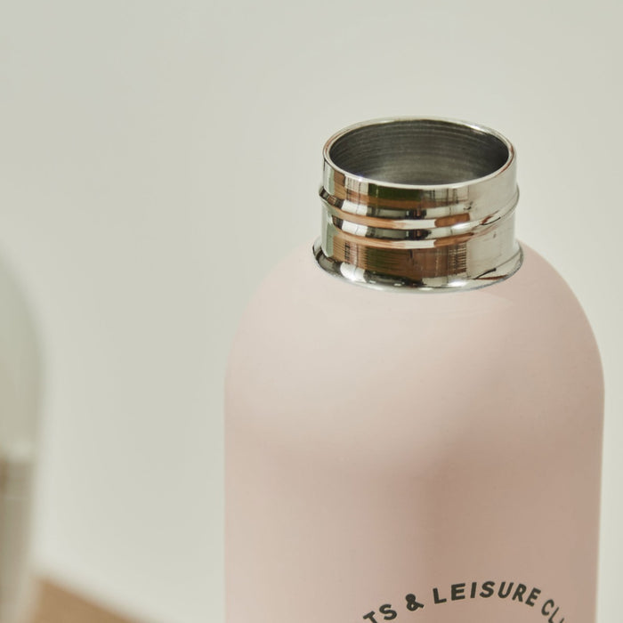 Personalised Pink Water Bottle
