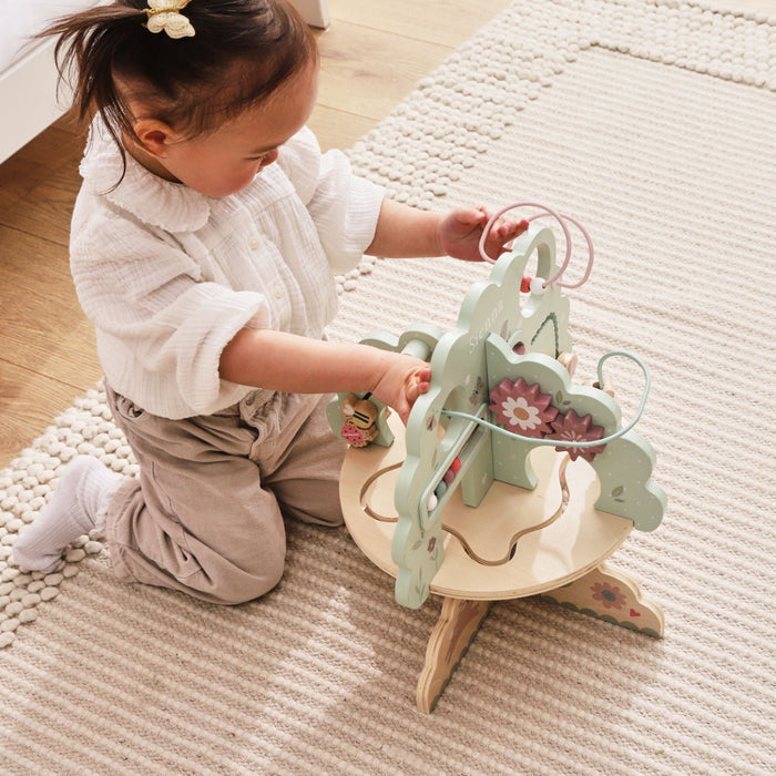 Personalised Woodland Tabletop Activity Tree FSC®