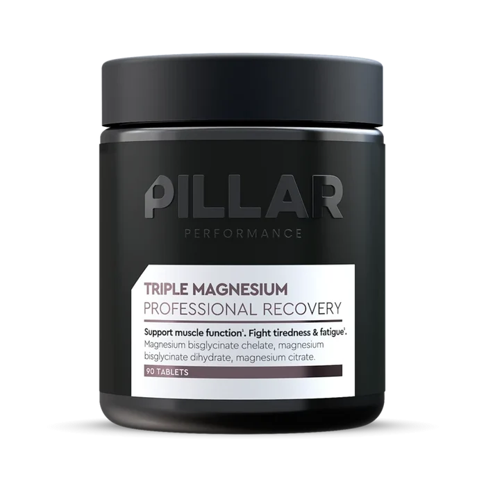 Pillar | Triple Magnesium | Recovery Tablets