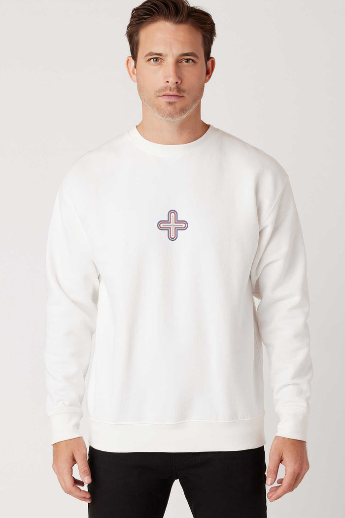 White / S