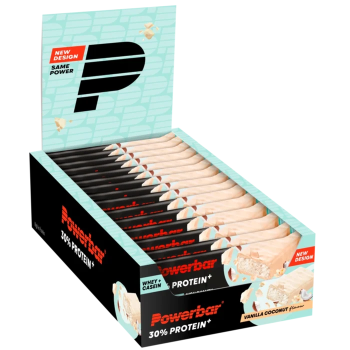 Powerbar | 30% Protein Bar | Vanilla-Coconut