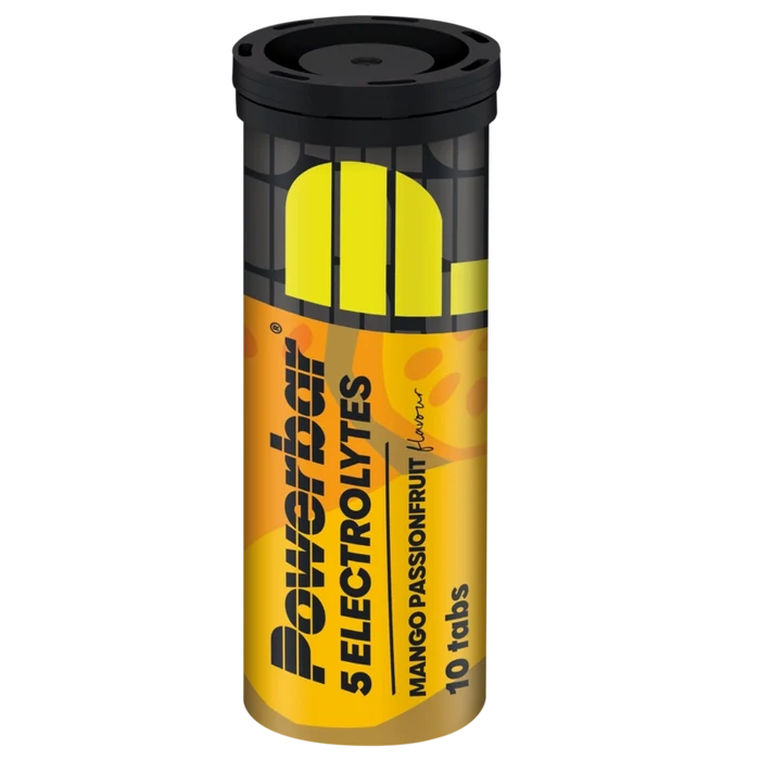 Powerbar | 5 Electrolytes Tabs | Mango Passionfruit
