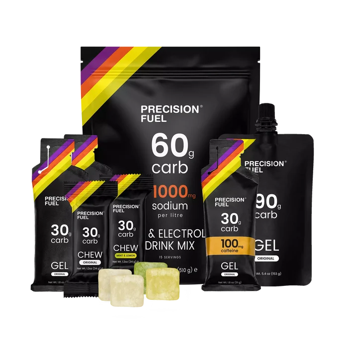 Precision | Fuel Sample Pack