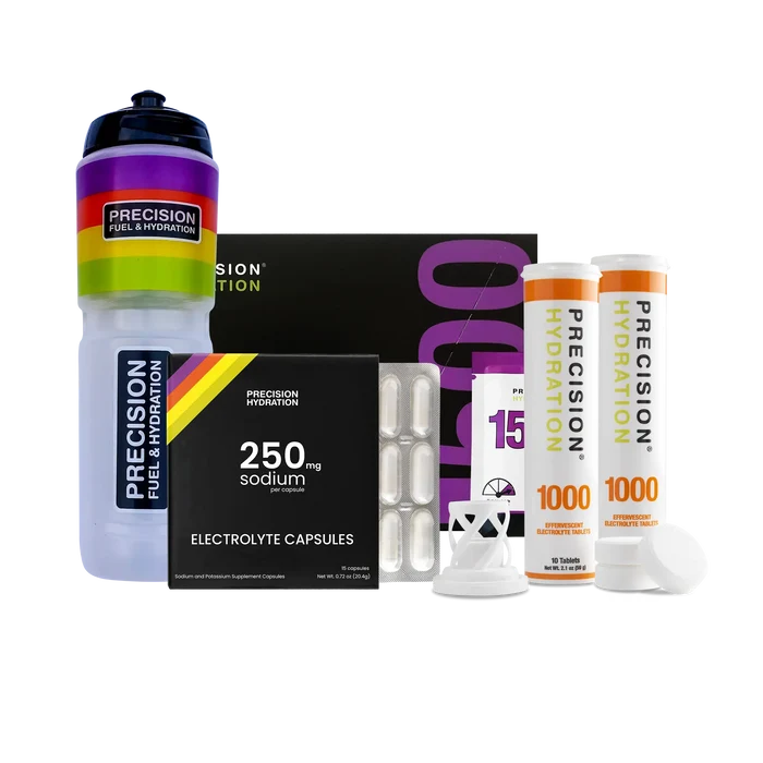 Precision | IRONMAN Training Pack