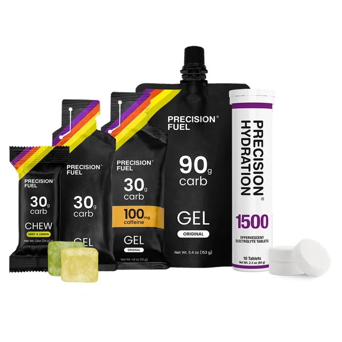 Precision | Marathon Taster Pack