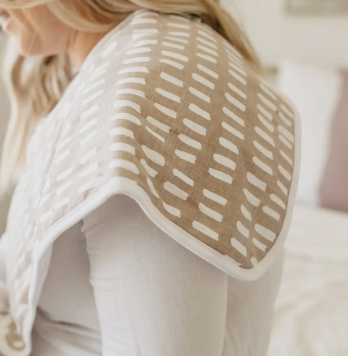 Premium Burp Cloths - Bliss