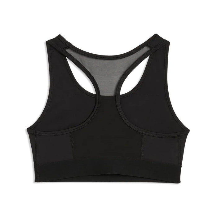 Puma | HYROX MID Sport Bra | Dames | Black
