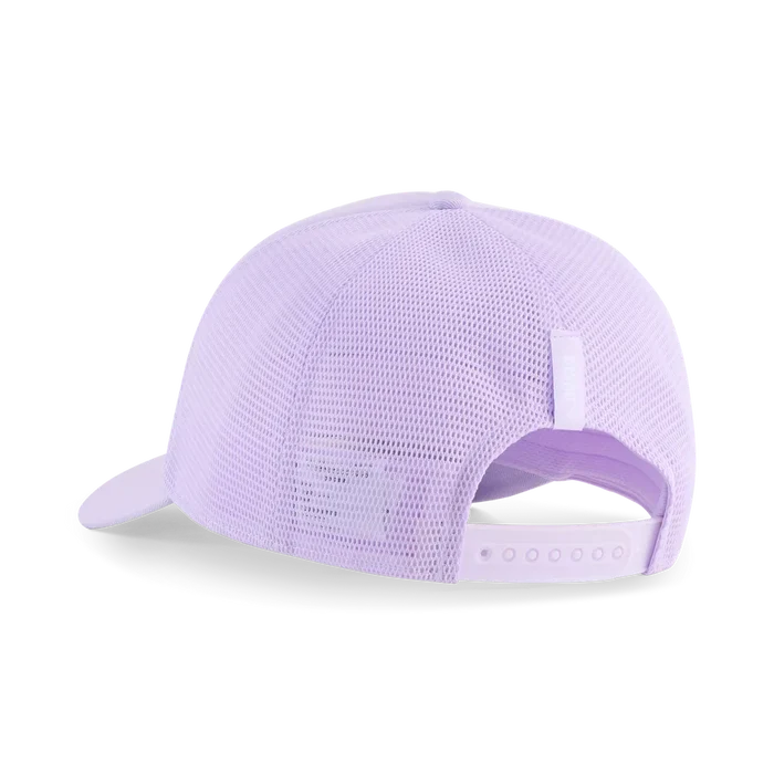 Puma | HYROX Trucker Cap | Light Lavender