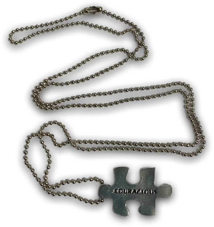 Puzzle Necklace