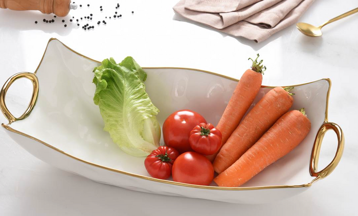 Rectangular Centerpiece