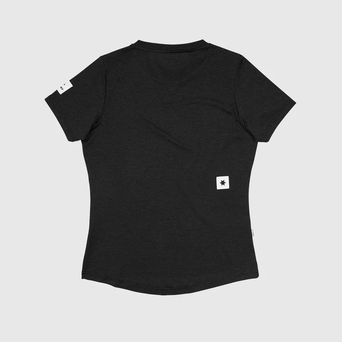 Saysky | Clean Pace T-Shirt | Dames | Black
