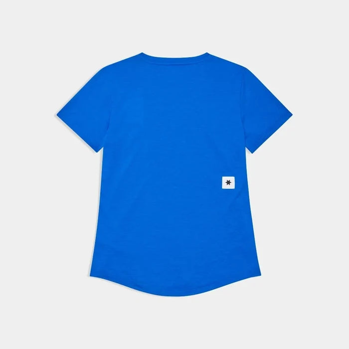 Saysky | Logo Combat Pro T-Shirt | Dames | Blue