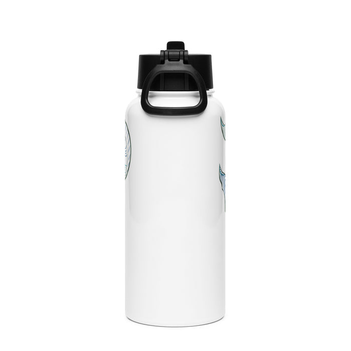 Scissored Water Bottle — Image 4 by Symbolika