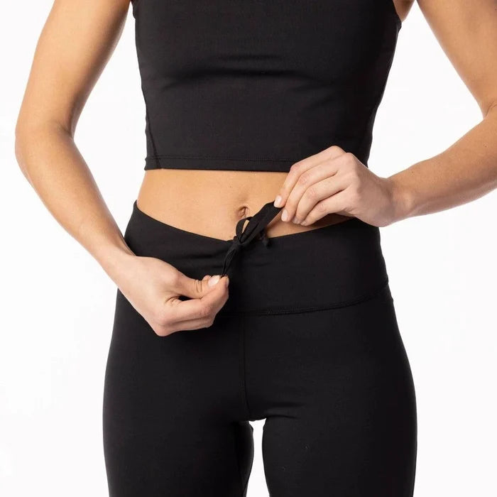 Scott | Endurance | Short Tights | Dames | Black