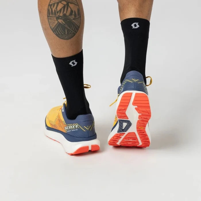 Scott | Pursuit Gravel | Heren | Banana Yellow / Indigo Blue