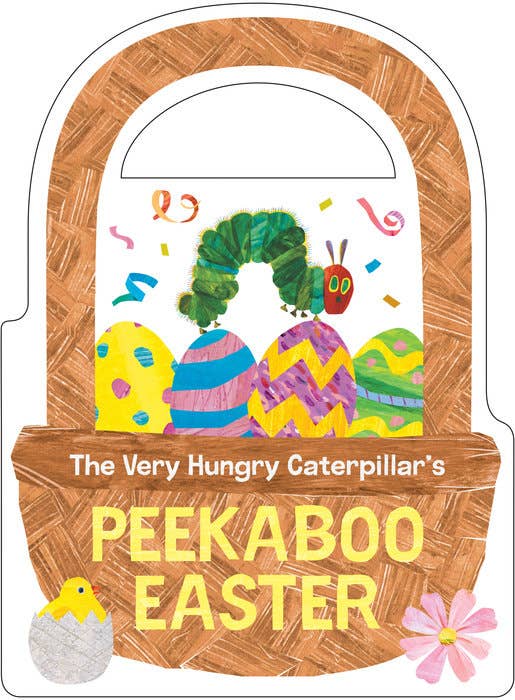 Shaped Peekaboo Easter